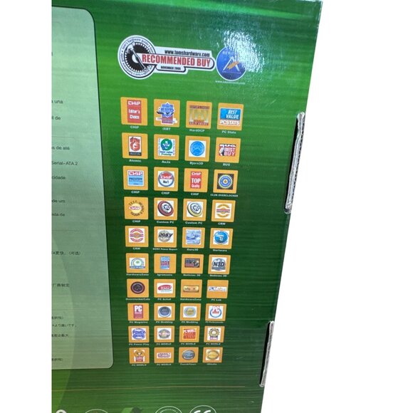 Biostar A770E3 Mainboard For AMD Processor Motherboard SKU8213 - Picture 6 of 15